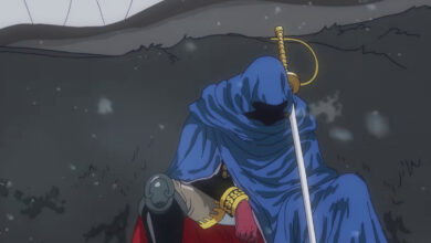 Shamrock Menyambangi Loki di Elbaph, Isyarat Baru dari Pusat Kekuatan One Piece