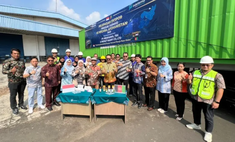 Ekspor ke Afghanistan, Langkah Bio Farma Group yang Menguatkan Industri Kesehatan RI