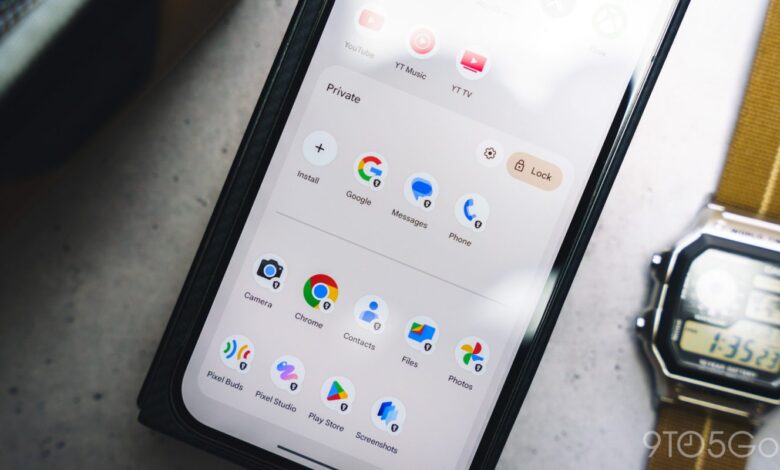 Private Space Android Ternyata Tak Aktif Bawaan, Ruang Rahasia Ini Bisa Pisahkan Aplikasi Sensitif
