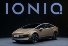 Ioniq V Dibuat Khusus untuk China, Hyundai Andalkan Kabin Besar dan AI