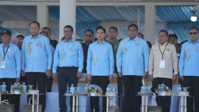 Bulog Kunci Jalur Swasembada Pangan di Gorontalo, Serapan Petani Tembus 3,17 Juta Ton