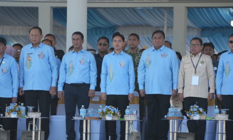 Bulog Kunci Jalur Swasembada Pangan di Gorontalo, Serapan Petani Tembus 3,17 Juta Ton