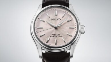Seiko Hadirkan 4 Presage Baru, 1 Model Edisi Terbatas Cuma 2.000 Unit