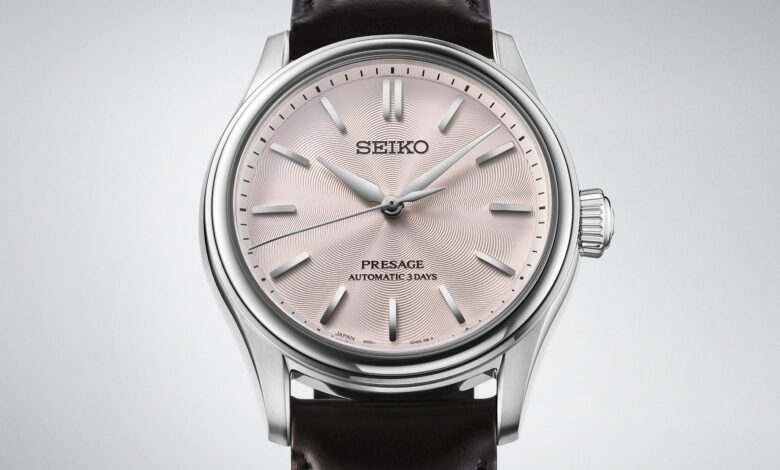 Seiko Hadirkan 4 Presage Baru, 1 Model Edisi Terbatas Cuma 2.000 Unit