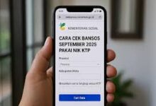 Status Cair BPNT 2026 Bisa Dicek Langsung dari HP, Nama Penerima Seketika Muncul