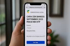 Status Cair BPNT 2026 Bisa Dicek Langsung dari HP, Nama Penerima Seketika Muncul