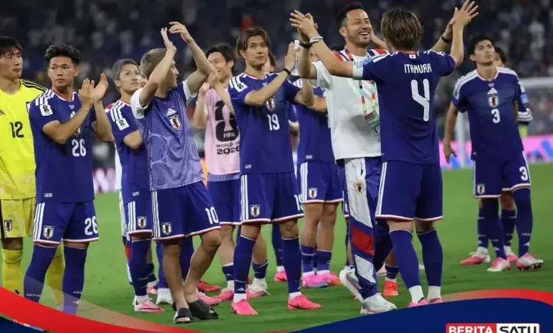 Jepang Menang Karena Fokus Sendiri, Instruksi Moriyasu Terbukti Efektif