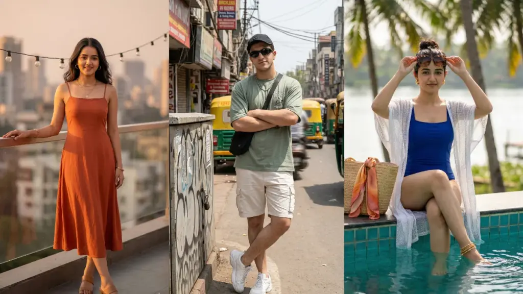 6 Prompt Gemini AI yang Bikin Foto Liburan Musim Panas Terlihat Alami