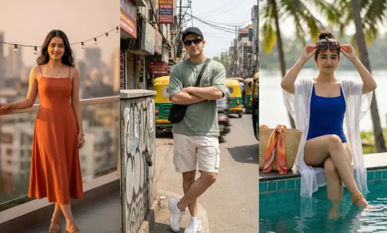 6 Prompt Gemini AI yang Bikin Foto Liburan Musim Panas Terlihat Alami