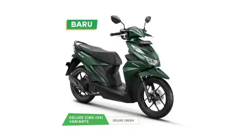 Cicilan Ringan dan Mesin Irit, Honda BeAT CBS Masih Jadi Pilihan Paling Masuk Akal
