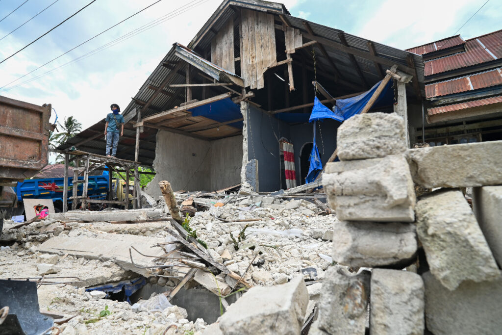 1.176 Gempa Susulan Guncang Sulawesi Tengah, Warga Diminta Tetap Waspada