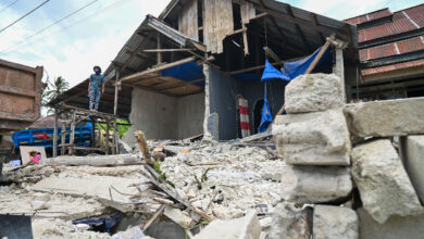 1.176 Gempa Susulan Guncang Sulawesi Tengah, Warga Diminta Tetap Waspada
