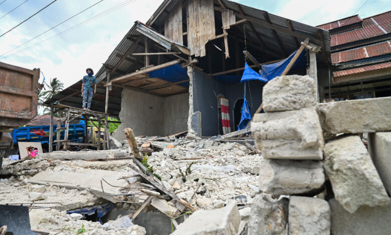 1.176 Gempa Susulan Guncang Sulawesi Tengah, Warga Diminta Tetap Waspada