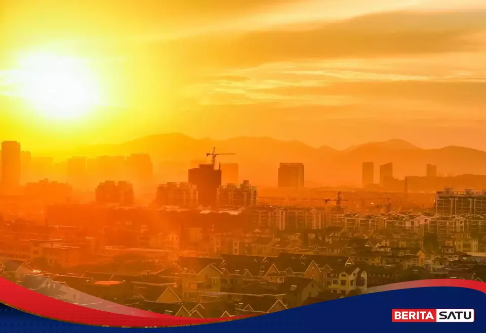 Gelombang Panas Eropa Memaksa Aturan Baru, Prancis Batasi Alkohol dan Spanyol Tutup Nobar