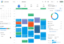 Google Calendar Kini Lebih Bebas Mengatur Warna Acara, Jauh Lebih Mudah Dibaca