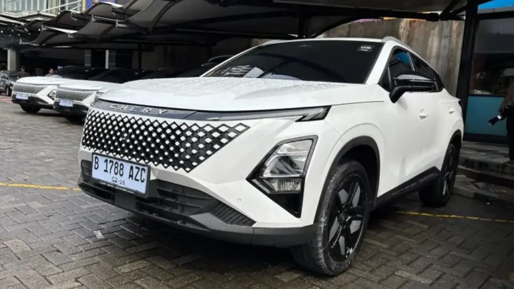 Jarak Tembus 1.000 Km, Chery C5 CSH Tawarkan Hybrid yang Lebih Tenang Dipakai Harian