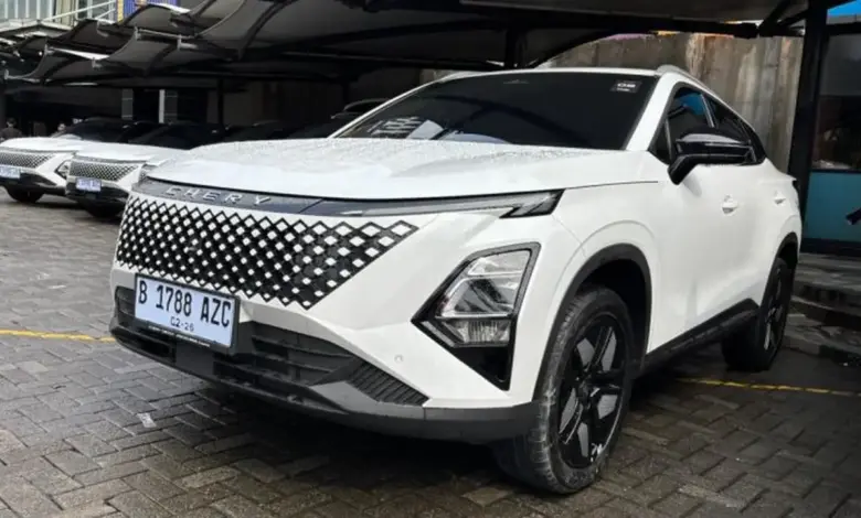 Jarak Tembus 1.000 Km, Chery C5 CSH Tawarkan Hybrid yang Lebih Tenang Dipakai Harian