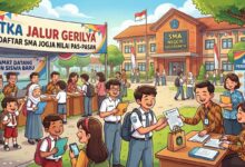 Nilai TKA Pas-Pasan Masih Bisa Lolos, Ini Jalur yang Paling Menentukan di Jogja