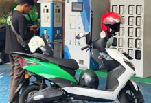 Di Dalam Pabrik Alfa, Motor Listrik Buatan Indonesia Ini Ternyata Dirakit Serba Digital