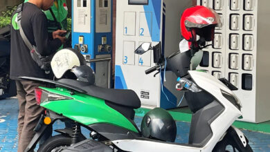 Di Dalam Pabrik Alfa, Motor Listrik Buatan Indonesia Ini Ternyata Dirakit Serba Digital