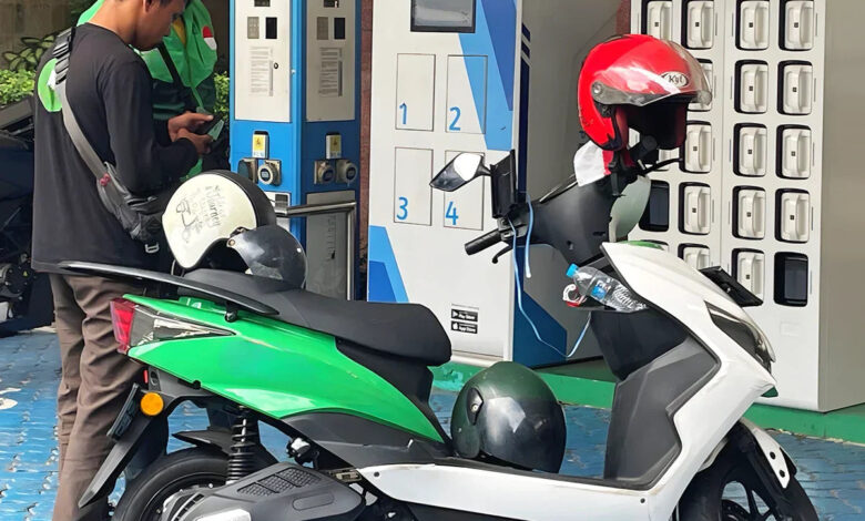 Di Dalam Pabrik Alfa, Motor Listrik Buatan Indonesia Ini Ternyata Dirakit Serba Digital
