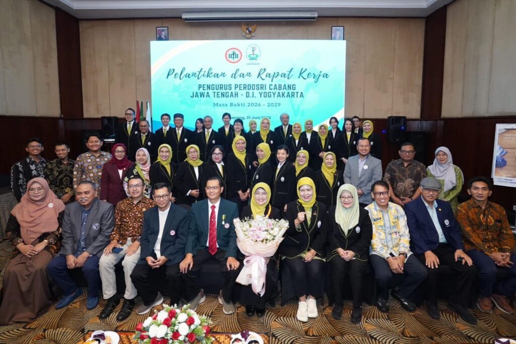 Layanan Rehabilitasi Medik Jateng Masuk Sorotan, PERDOSRI Baru Hadapi Ujian Besar