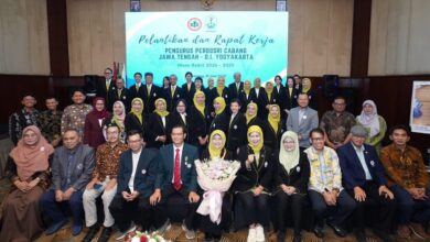 Layanan Rehabilitasi Medik Jateng Masuk Sorotan, PERDOSRI Baru Hadapi Ujian Besar