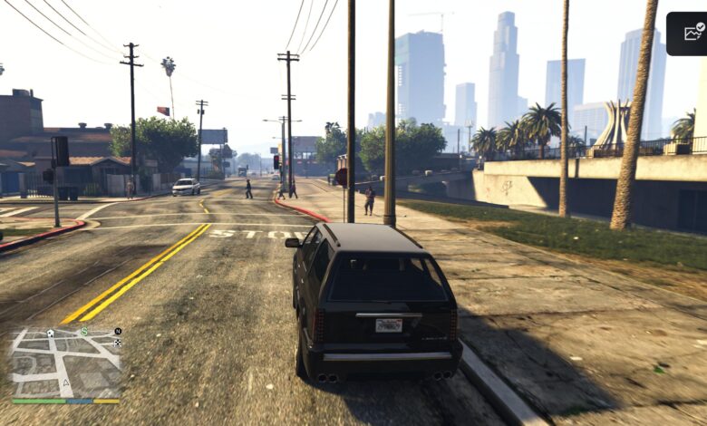 GTA 6 Belum Jelas, Rockstar Justru Memanjakan Pemain Lama dengan Upgrade Gratis GTA 5