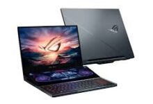 ROG Zephyrus Duo Tawarkan Dua Layar OLED, Harga Rp128,8 Juta Bikin Banyak Orang Menoleh