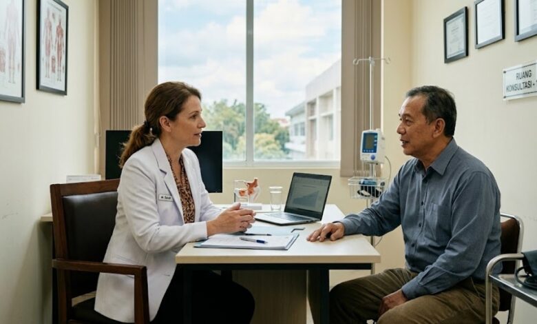 Dokter Tak Boleh Hanya Minta Tanda Tangan, Informed Consent Menuntut Penjelasan Langsung