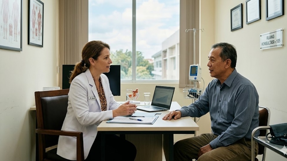 Dokter Tak Boleh Hanya Minta Tanda Tangan, Informed Consent Menuntut Penjelasan Langsung