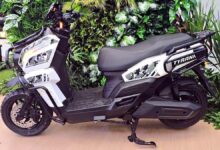 Jangkauan 160 Km Jadi Andalan Tyranno X, Motor Listrik Petualang Ini Dibanderol Rp32,8 Juta