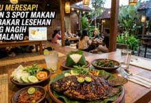 3 Spot Ikan Bakar Lesehan di Pemalang Ini Bikin Bumbu Meresap Sampai Dalam