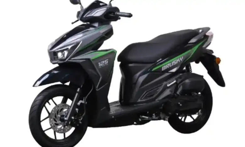 TVS Makin Agresif di PRJ 2026, Armado dan Motor Murah Jadi Senjata Utama