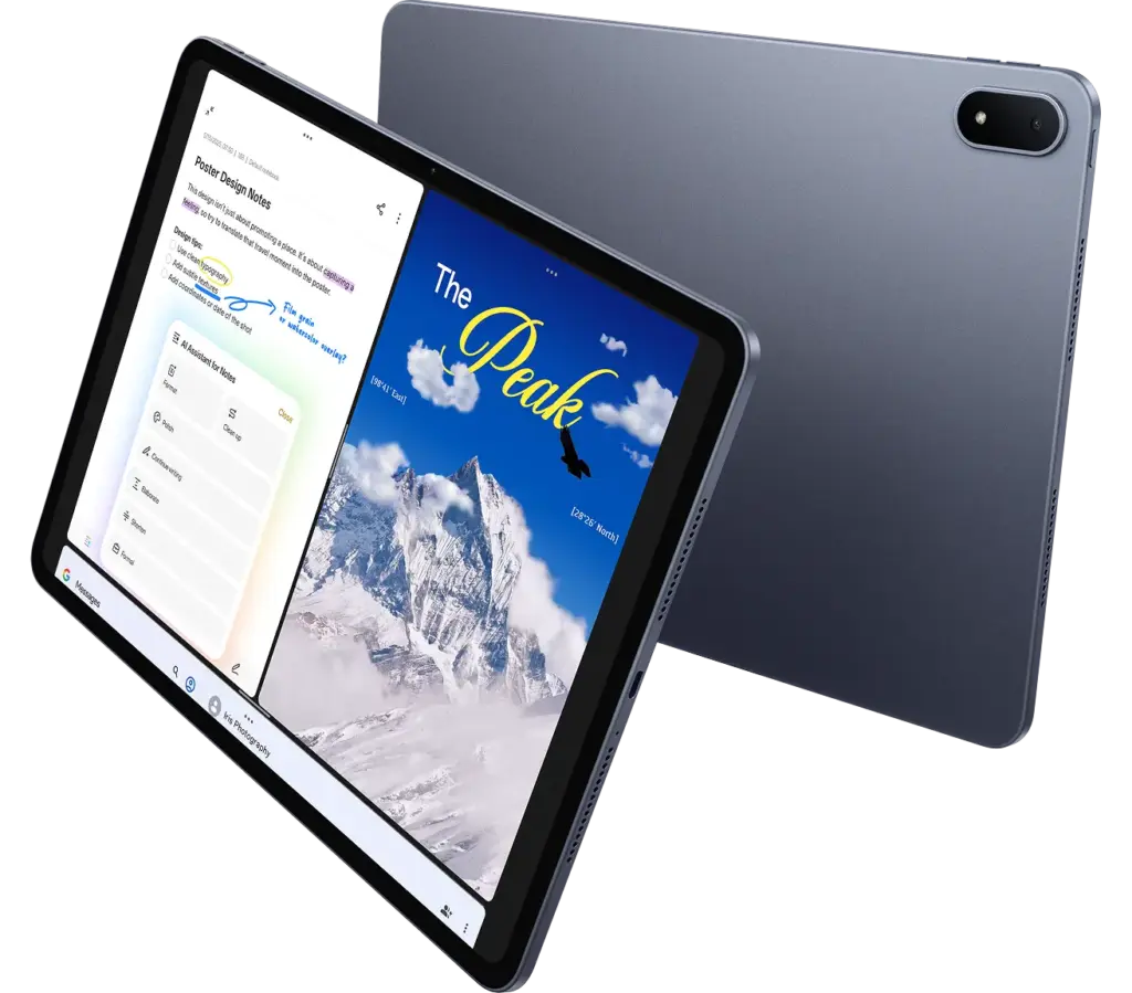 OnePlus Pad 3 Pro Hadir Dengan Tenaga Brutal, Baterai 13.380 mAh dan Layar 144 Hz
