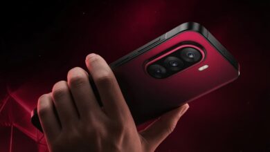 Baterai 6000mAh dan Layar 120Hz Langsung Jadi Andalan HMD Luma2