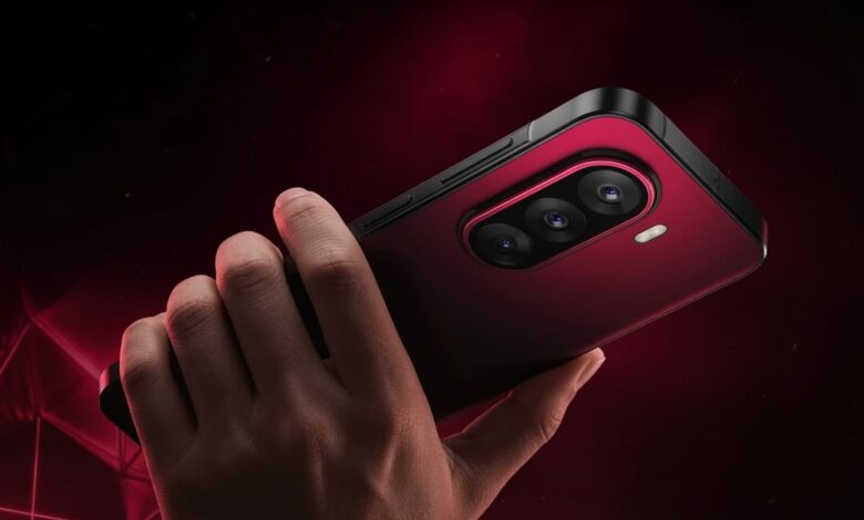 Baterai 6000mAh dan Layar 120Hz Langsung Jadi Andalan HMD Luma2
