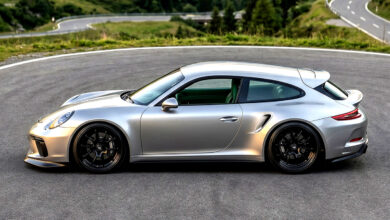 Porsche 911 Disulap Jadi Wagon, Biaya Konversinya Tembus Rp5,7 Miliar