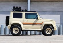 Jimny Terasa Goyang di Tol, Ini Konsekuensi Nyata dari Bodi Kotaknya