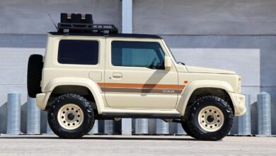 Jimny Terasa Goyang di Tol, Ini Konsekuensi Nyata dari Bodi Kotaknya