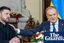 Bayang-Bayang Sejarah Perang Dunia II Memecah Polandia dan Ukraina di Tengah Tekanan Rusia