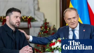 Bayang-Bayang Sejarah Perang Dunia II Memecah Polandia dan Ukraina di Tengah Tekanan Rusia
