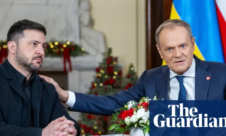 Bayang-Bayang Sejarah Perang Dunia II Memecah Polandia dan Ukraina di Tengah Tekanan Rusia