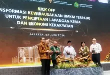 BI Minta UMKM Naik Kelas Bertahap, Modal Baru Cair Setelah Lulus Tiga Tahap
