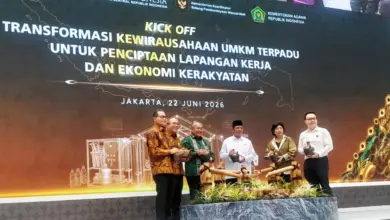 BI Minta UMKM Naik Kelas Bertahap, Modal Baru Cair Setelah Lulus Tiga Tahap