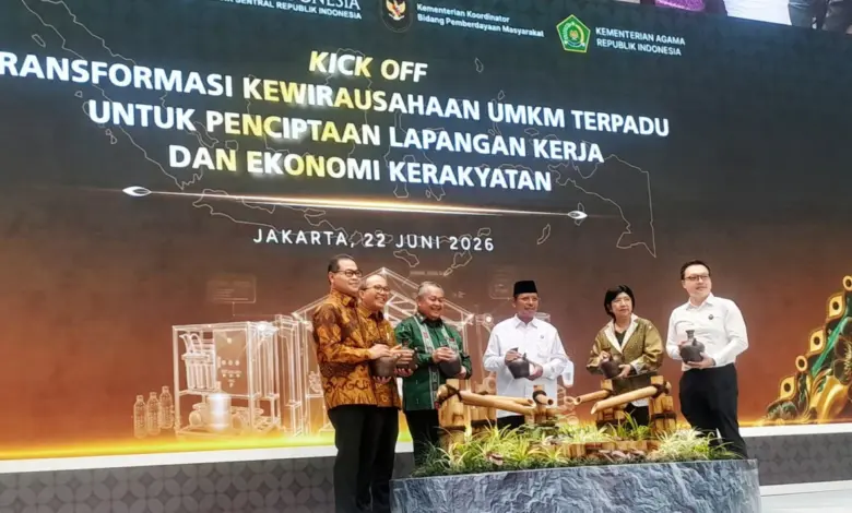 BI Minta UMKM Naik Kelas Bertahap, Modal Baru Cair Setelah Lulus Tiga Tahap