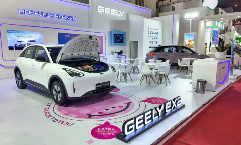 Chery Bawa Semua Andalan ke Jakarta Fair, Incar Pembeli Kota Besar dengan Mobil Listrik