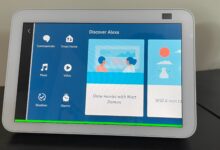 Echo Show 8 Turun ke Rekor Harga, Upgrade Smart Home Kini Lebih Masuk Akal