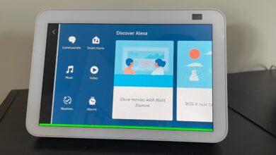 Echo Show 8 Turun ke Rekor Harga, Upgrade Smart Home Kini Lebih Masuk Akal
