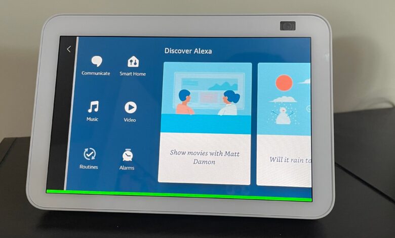 Echo Show 8 Turun ke Rekor Harga, Upgrade Smart Home Kini Lebih Masuk Akal